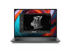 New Laptop Dell Precision 5480 32GB Intel Core I7 SSD 1T