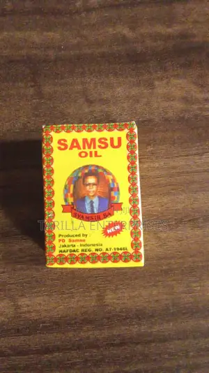 Samsu Oil Original - 2pcs