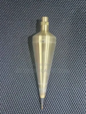 10 Oz Brass Plumb Bob