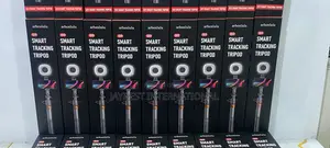 Q13 Smart Tracking Tripod With Two Fill Light