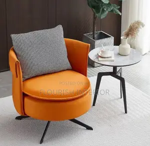 Quality Imported Luxury Unique Relaxing Chair.