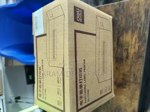 Deli Label Thermal Printer