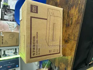Deli Label Thermal Printer