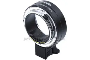Adapter for Canon Ef or Ef-S-Mount Lens to Canon Rf-Mount Camera
