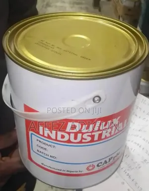 Dulux Necol Reflective Road Markings Black 4l (Safety Made Visible)
