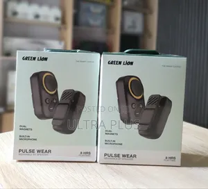 Green Lion Pulse Wear Wearable Bt