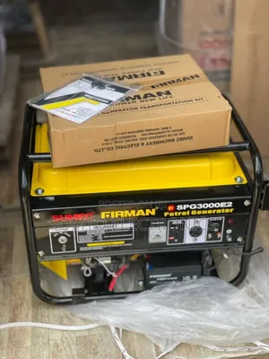 4.5kva Original Sumec Firman Generator Key With 100%Copper Coir