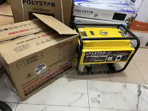 Clean Power – Elepaq 3.5kva Generator