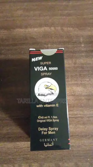 Viga 50000 Delay Spray 45ml