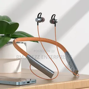 Neckband Hifi Stereo Bass Wireless Earphones