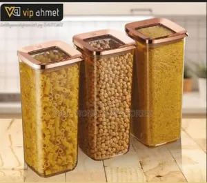 Vacuum Sealed Food Storage Containers