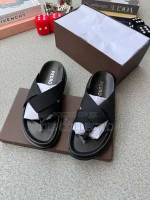 Mix Luxury Design for Men Footwear