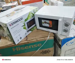 Hot Deal: Kenwood 20l Microwave Under ₦X