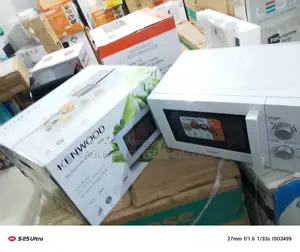 Budget-Friendly Kenwood Microwave – 20l Size
