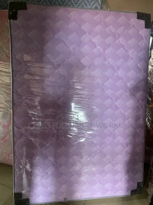 4 and Half by 6ft by 10inches Full Orthopaedic Mattress