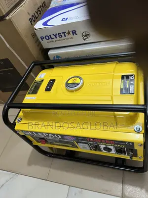 Premium Elepaq Generator – Sv-5800 3.5kva