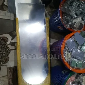 Thick Rectangular Acrylic Mirror
