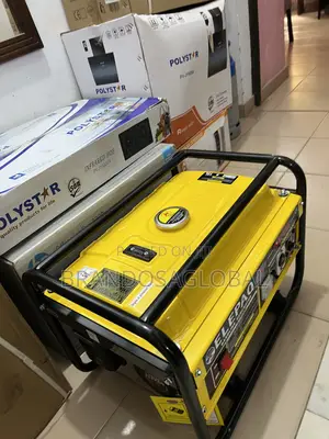 Elepaq Sv-5800 Gen – Premium 3.5kva Model