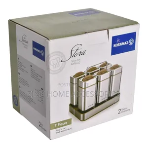 Stora 7pcs Spice Set