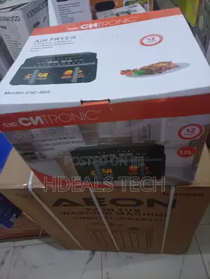Chef Crisp 12l Air Fryer