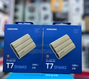 Samsung T7 Shield Portable SSD 2tb Usb 3.2 Gen.2 External