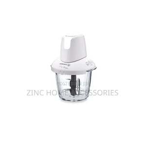 White Pro Magic Food Processor
