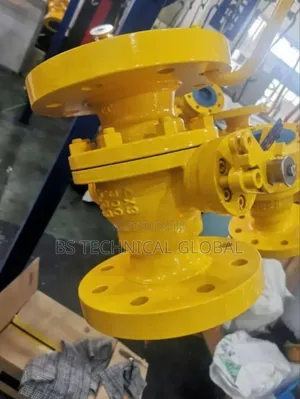 Ball Valve 4x3x300
