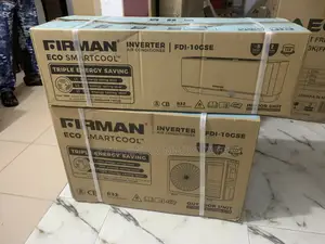 Firman Fdi‐10gse: Smart Choice for Hot Days