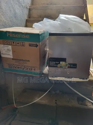 Hisense 44l Small Size/Hotelbedroom Refrigerator