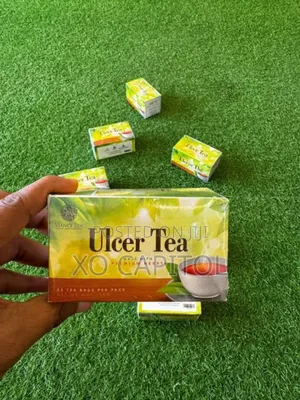 Natural Herb Ulcer Tea