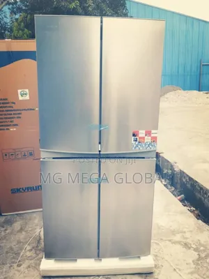 Skyrun French Door Refrigerator 4 Doors