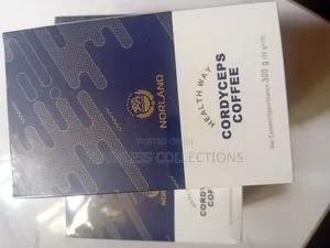 Healthway Cordyceps Coffee
