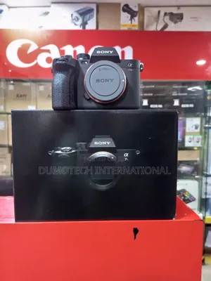 Sony Alpha7r v Full-Frame Mirrorless Camera
