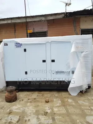Powerhouse Perkins 200kva: Ready for Any Challenge!