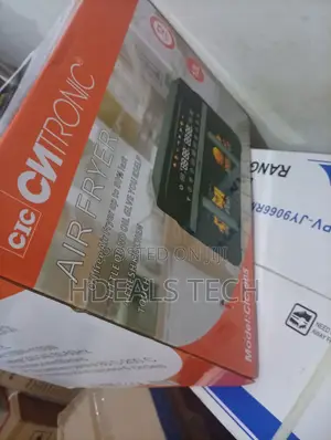 Cntronic Air Fryer Crave Crust