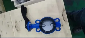 Butterfly Valve 8"