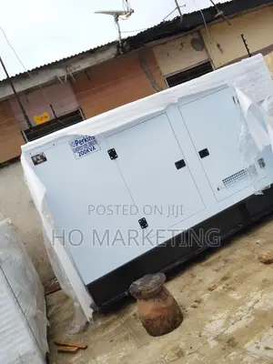Elevate Your Energy Game: 200kva Perkins Generator Innovation!