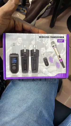 Uhf Wireless Transceiver