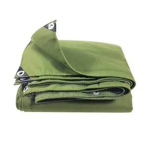 Green Tarpauline Canvas Waterproof