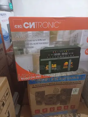Compact Crave Air Fryer
