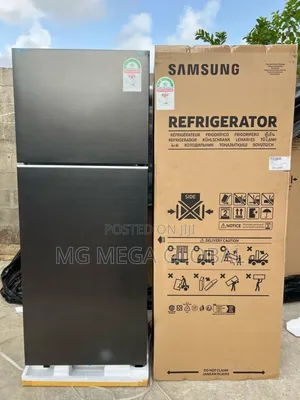 Samsung 270l Inverter Double Door Refrigerator