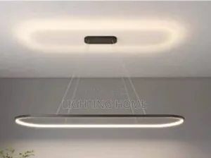 Led Ring Pendant Light