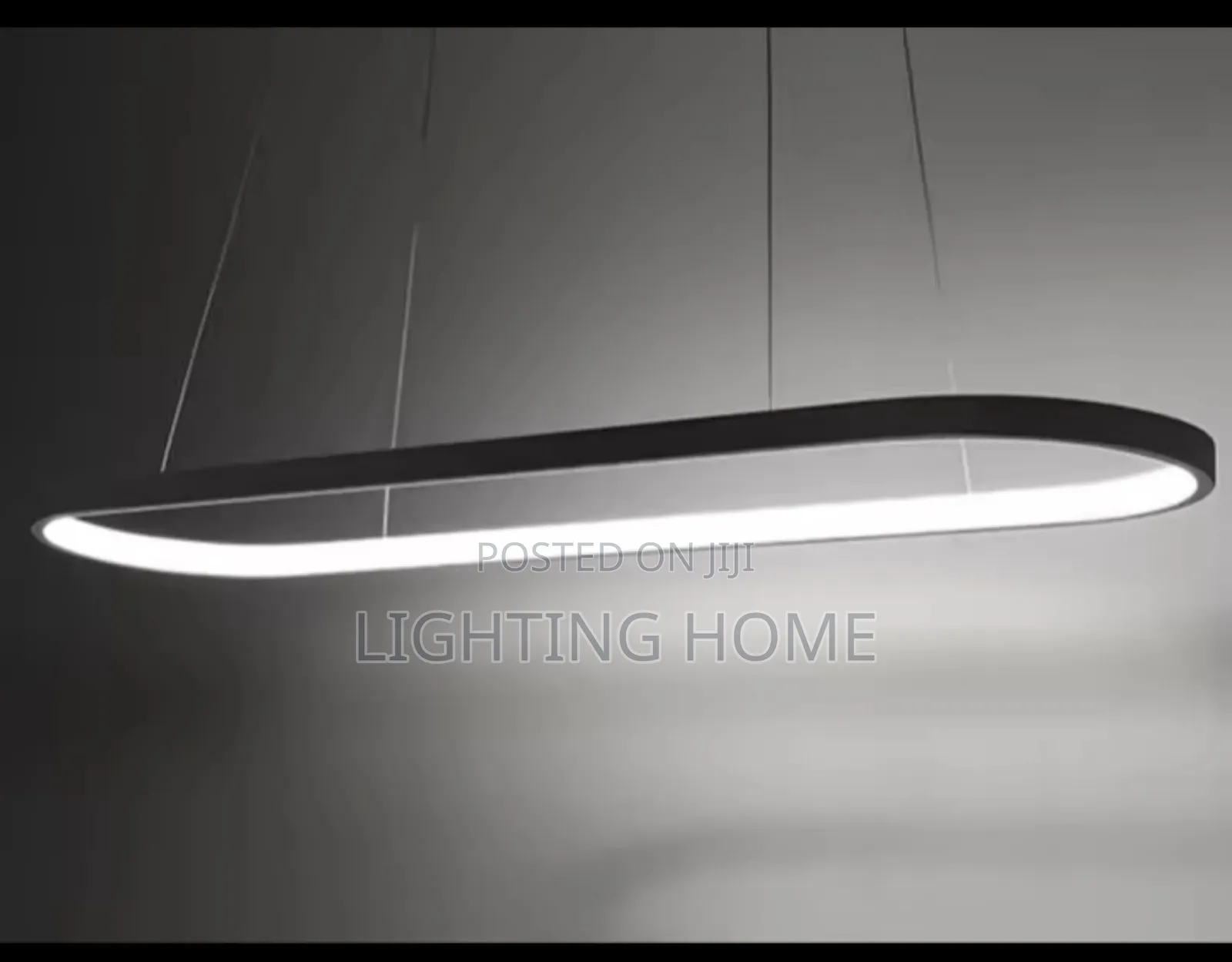 Led Ring Pendant Light