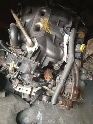 Complete Engine Chrysler 3.3 2008