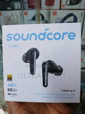 Anker Liberty 5 Earbuds