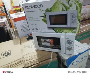 Kenwood Microwave 20l – Great Value for Money
