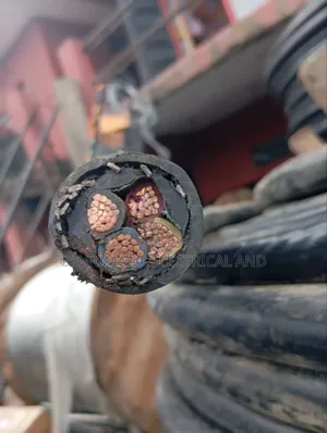 50mm 4core Armored Cable Per Meter