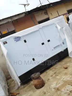 Perkins 200kva Diesel Generator: Powering Your Future