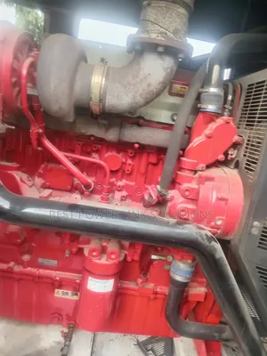 500kva Uk Perkins Generator Soundproof for Rent