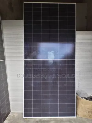 Jinko 650w Solar Panel Original